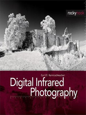 cover image of Digital Infrared Photography